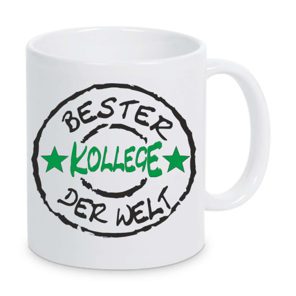 Bester Kollege der Welt